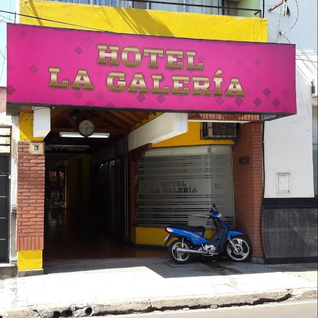 Hotel La Galeria Κοριέντες Εξωτερικό φωτογραφία